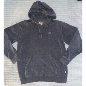 Vans Men’s  Charcoal Hoodie Medium